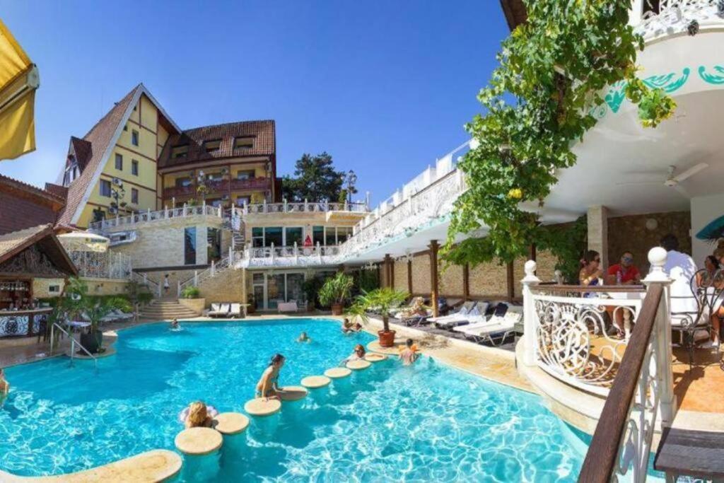 Вилла Rich House Велинград Экстерьер фото