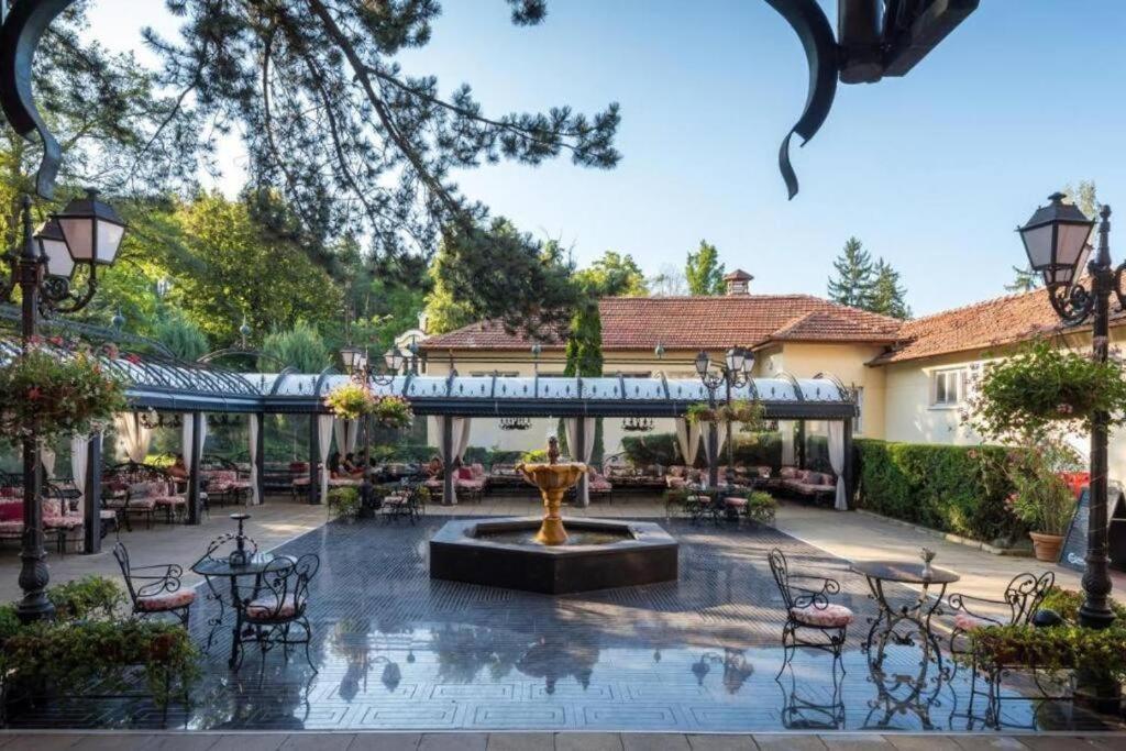 Вилла Rich House Велинград Экстерьер фото